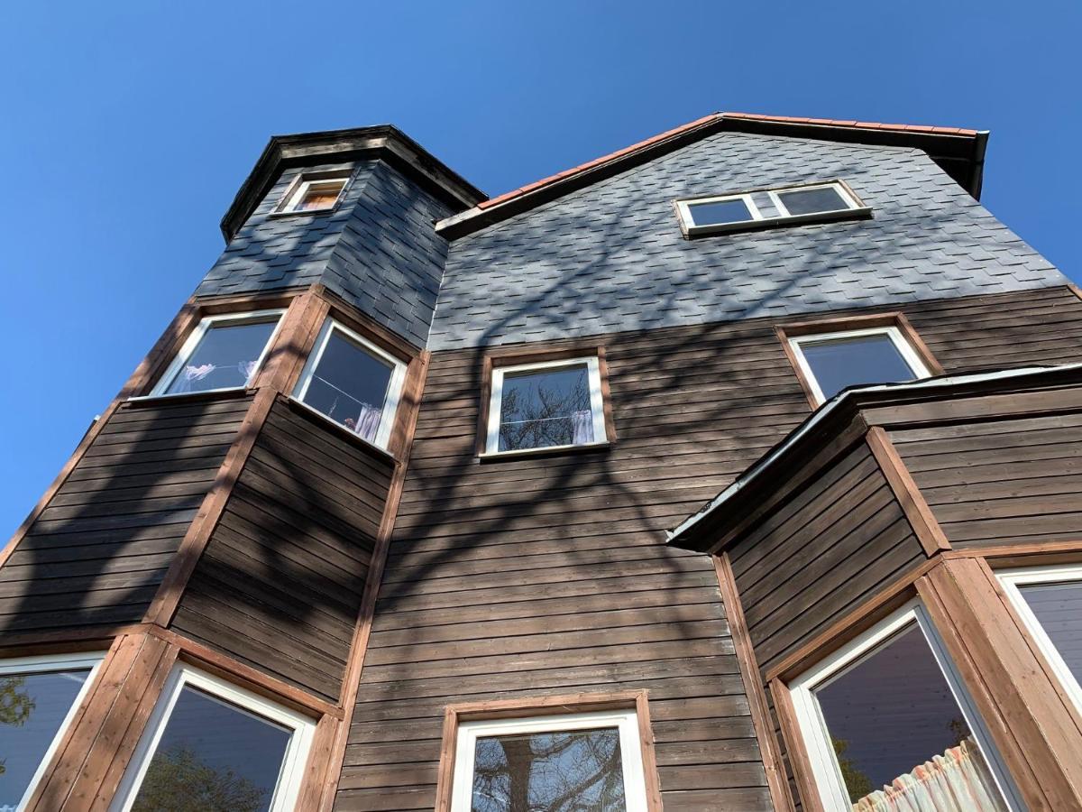 Haus Am Kurpark Apartment Клаустал-Целерфелд Екстериор снимка