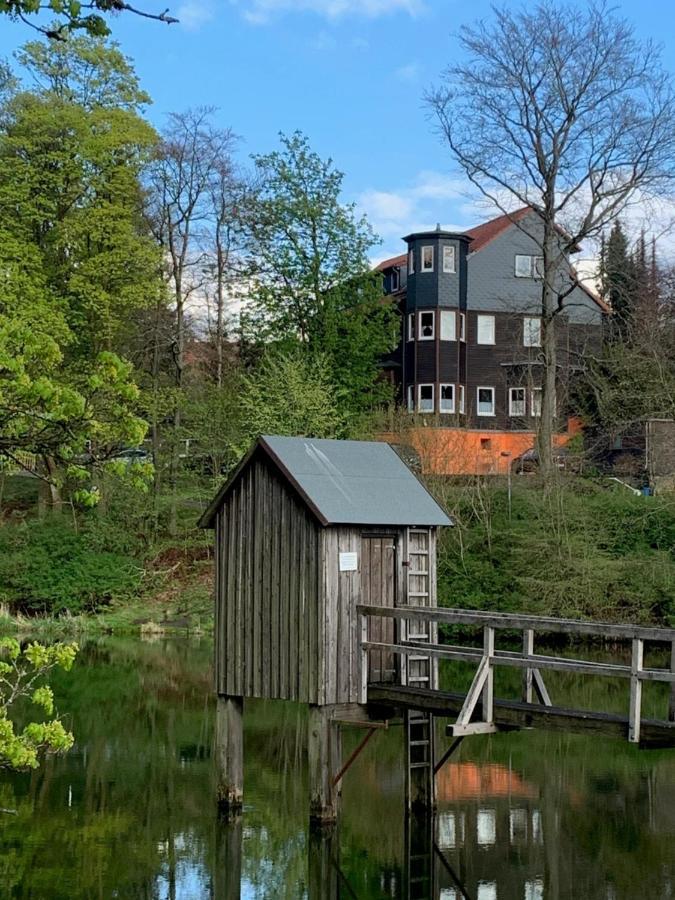 Haus Am Kurpark Apartment Клаустал-Целерфелд Екстериор снимка