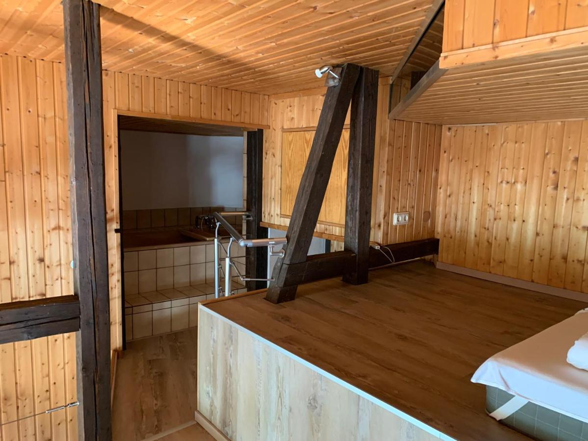 Haus Am Kurpark Apartment Клаустал-Целерфелд Екстериор снимка