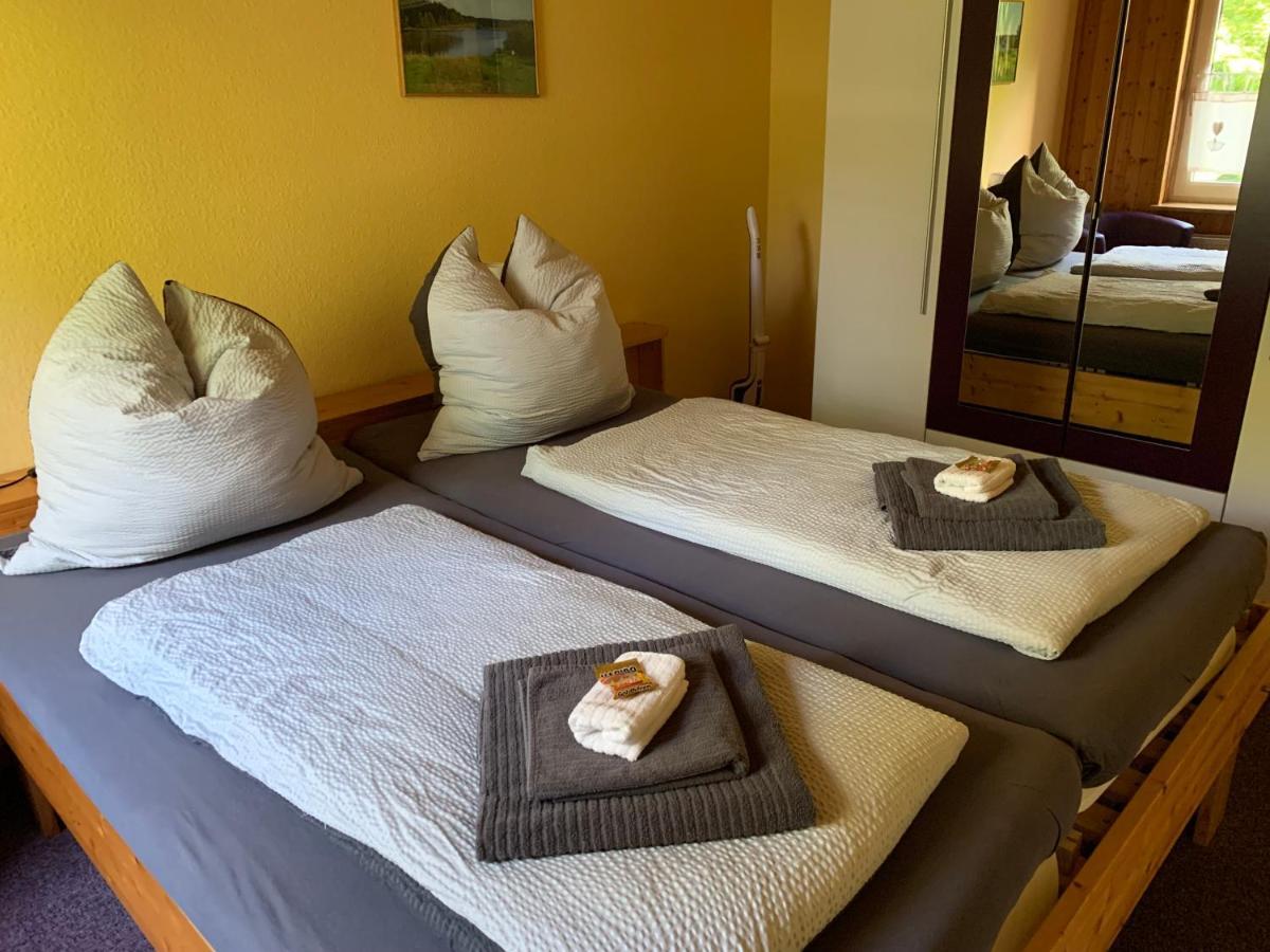 Haus Am Kurpark Apartment Клаустал-Целерфелд Екстериор снимка