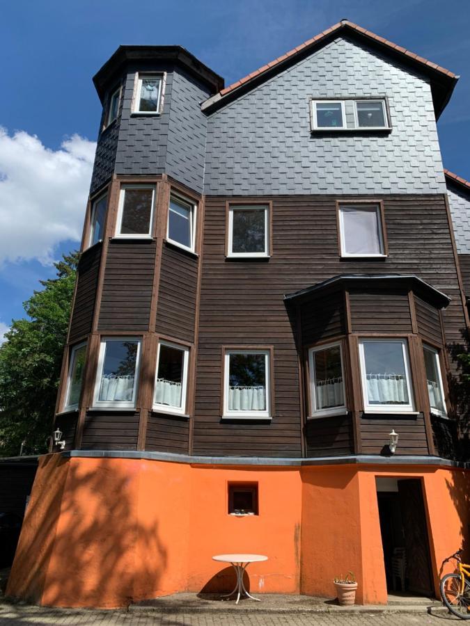 Haus Am Kurpark Apartment Клаустал-Целерфелд Екстериор снимка