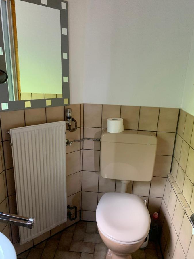 Haus Am Kurpark Apartment Клаустал-Целерфелд Екстериор снимка