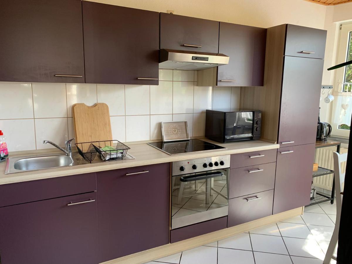 Haus Am Kurpark Apartment Клаустал-Целерфелд Екстериор снимка