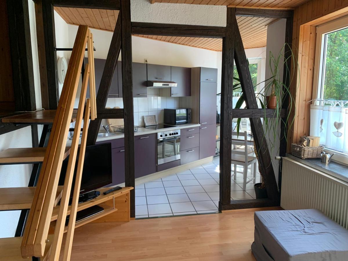 Haus Am Kurpark Apartment Клаустал-Целерфелд Екстериор снимка