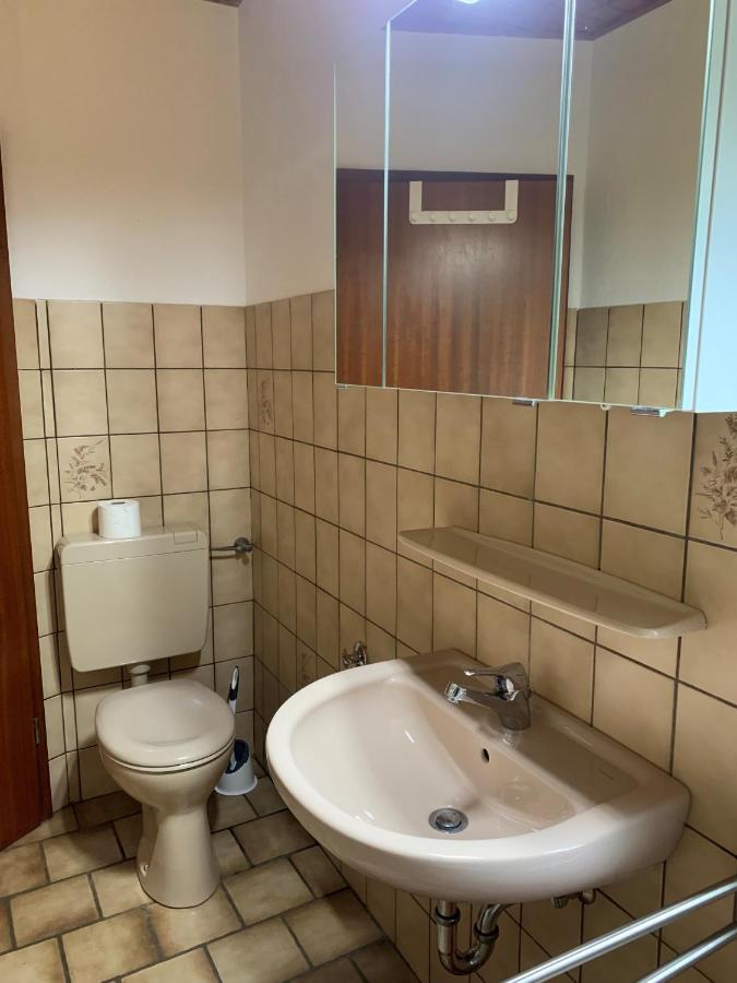 Haus Am Kurpark Apartment Клаустал-Целерфелд Екстериор снимка
