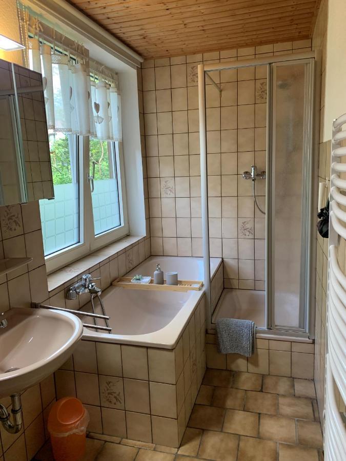 Haus Am Kurpark Apartment Клаустал-Целерфелд Екстериор снимка