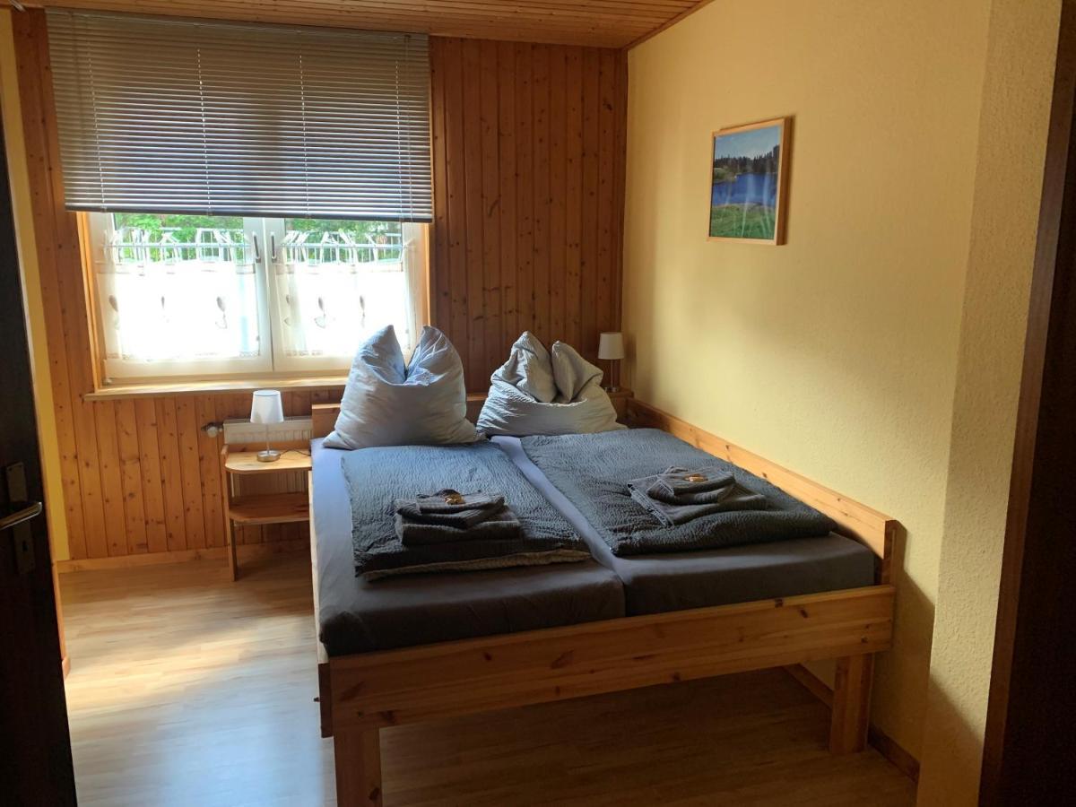 Haus Am Kurpark Apartment Клаустал-Целерфелд Екстериор снимка