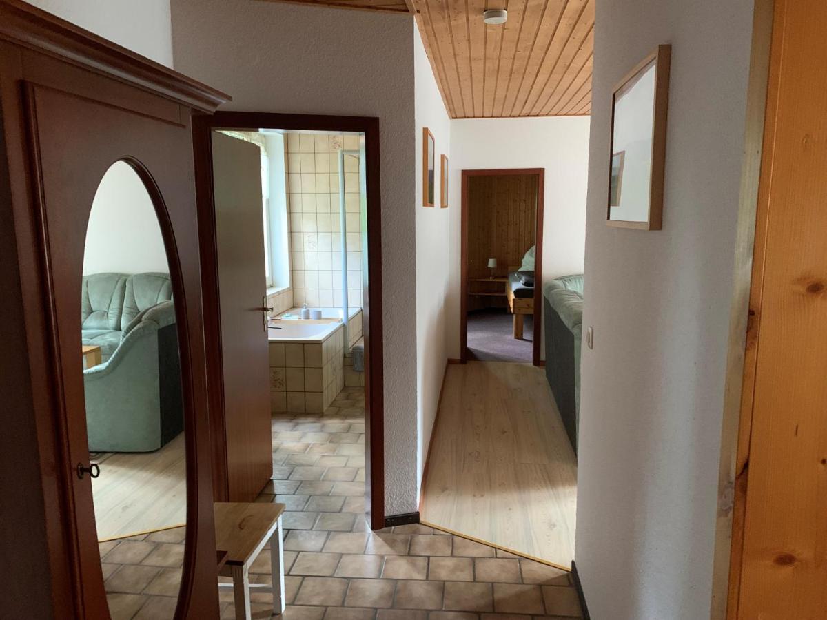 Haus Am Kurpark Apartment Клаустал-Целерфелд Екстериор снимка