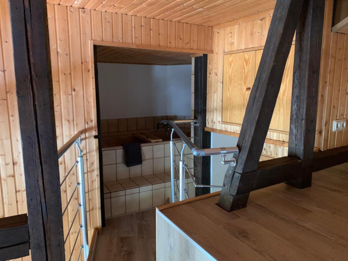 Haus Am Kurpark Apartment Клаустал-Целерфелд Екстериор снимка