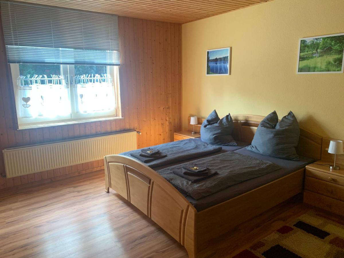 Haus Am Kurpark Apartment Клаустал-Целерфелд Екстериор снимка