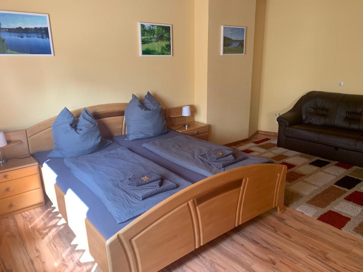 Haus Am Kurpark Apartment Клаустал-Целерфелд Екстериор снимка
