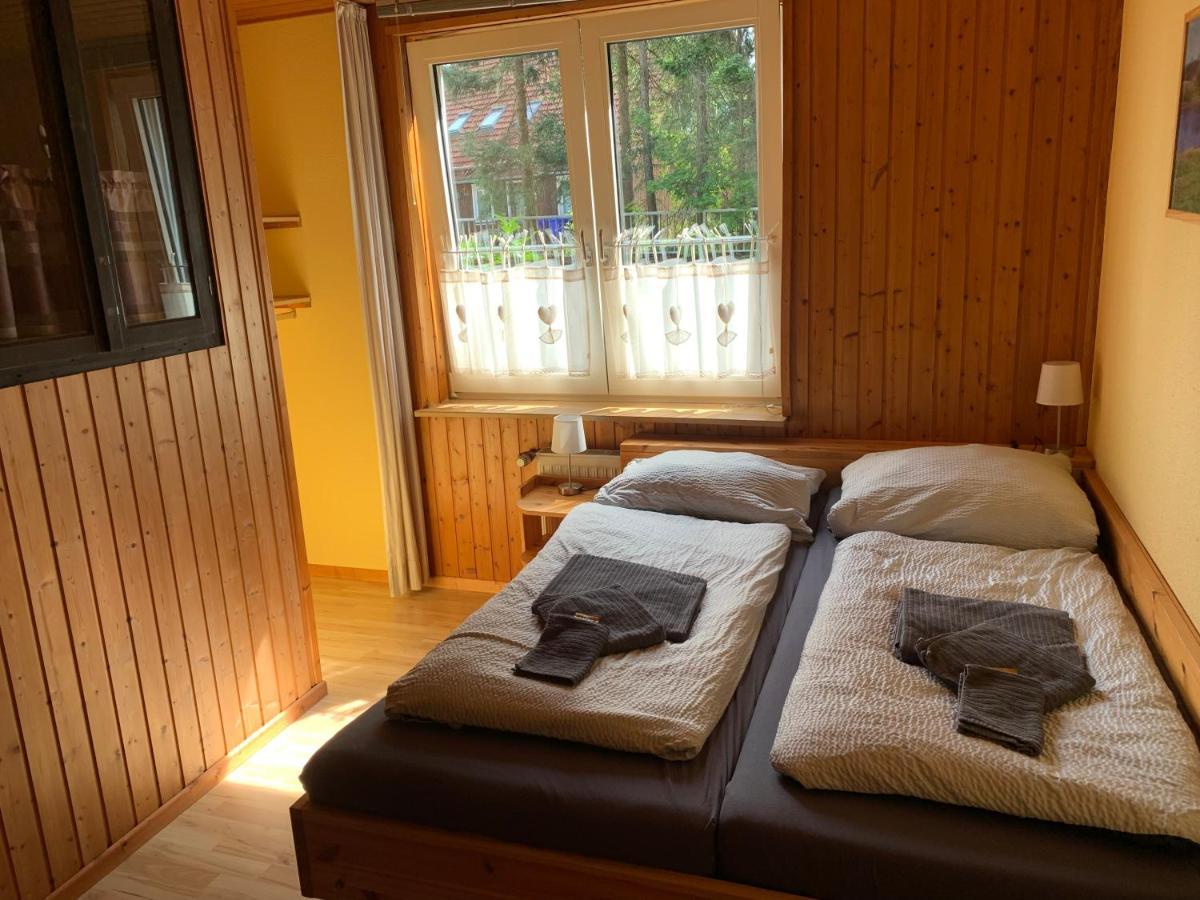 Haus Am Kurpark Apartment Клаустал-Целерфелд Екстериор снимка