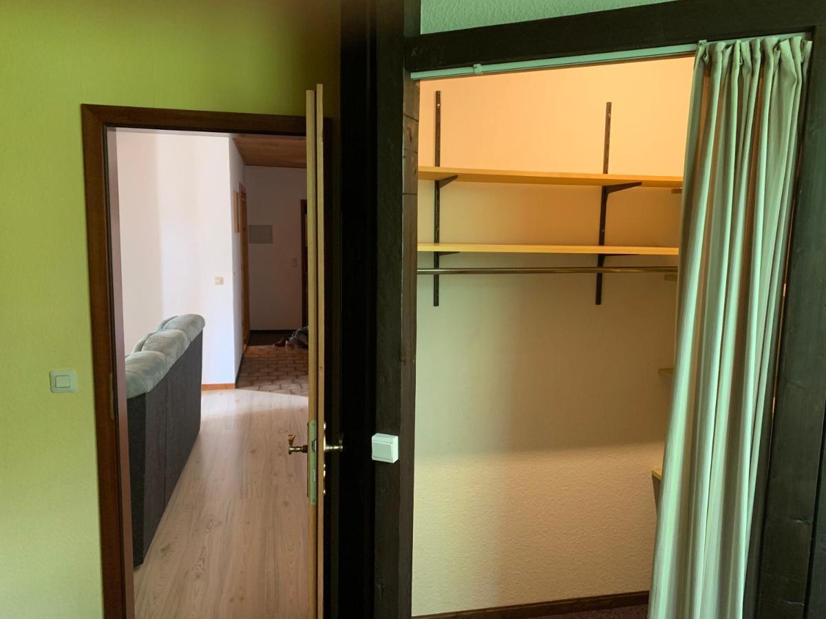 Haus Am Kurpark Apartment Клаустал-Целерфелд Екстериор снимка