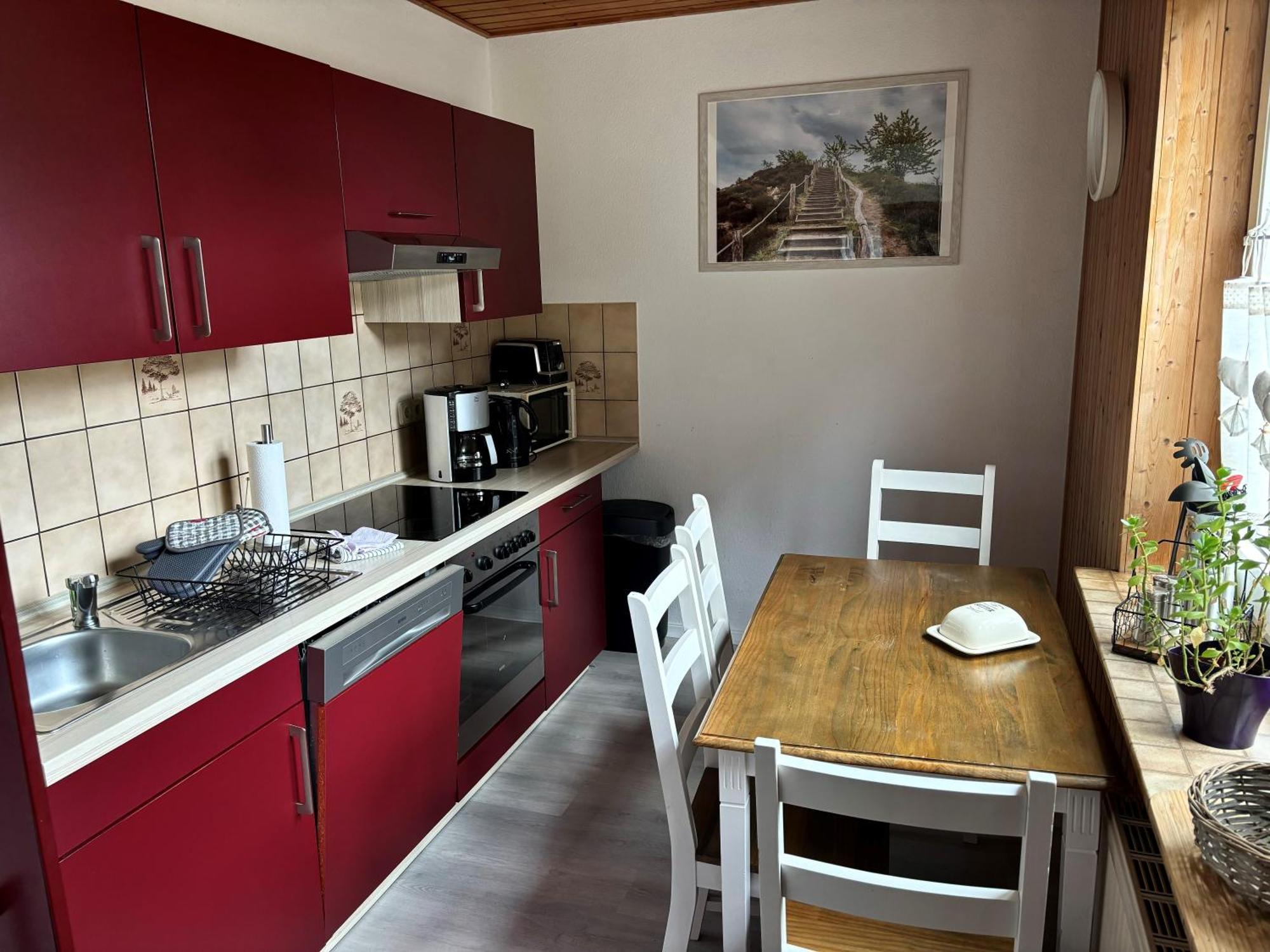 Haus Am Kurpark Apartment Клаустал-Целерфелд Екстериор снимка