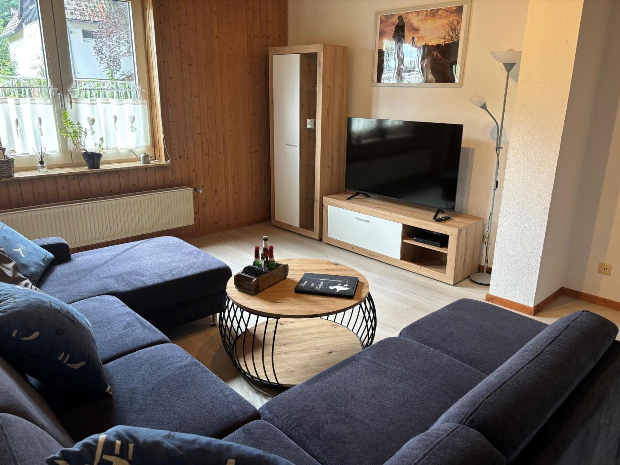 Haus Am Kurpark Apartment Клаустал-Целерфелд Екстериор снимка