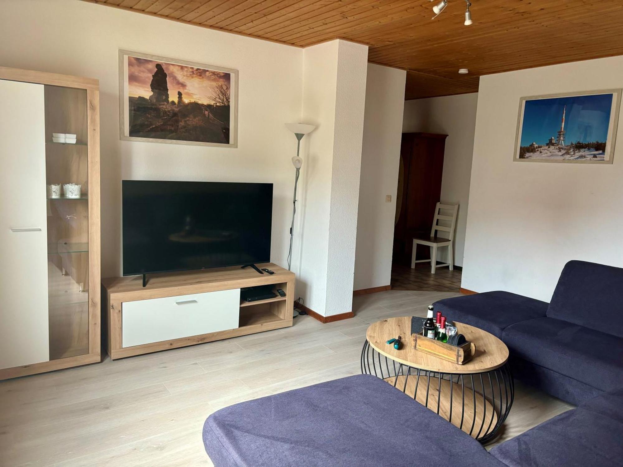 Haus Am Kurpark Apartment Клаустал-Целерфелд Екстериор снимка